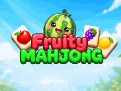 遊戲Fruity Mahjong