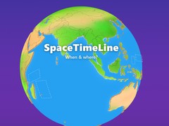 遊戲Space TimeLine: When & Where