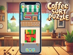 遊戲Coffee Sort Puzzle