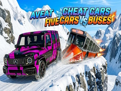 遊戲Cheat cars vs buses
