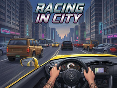 遊戲Racing in City
