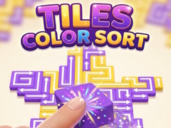 遊戲Tiles Color Sort