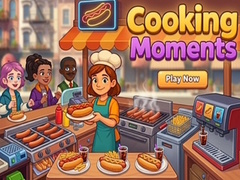 遊戲Cooking Moments