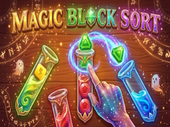遊戲Magic Block Sort