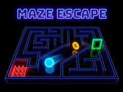 遊戲Maze Escape