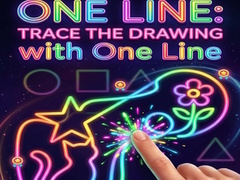 遊戲One Line: Trace the Drawing with One Line