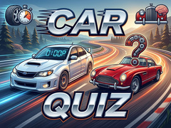 遊戲Car Quiz