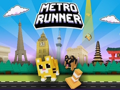 遊戲Metro Runner