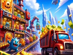遊戲Monster Factory Tycoon