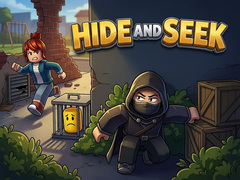 遊戲Hide And Seek