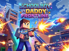 遊戲Schoolboy vs Daddy: Frontline