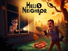 遊戲Hello Neighbor