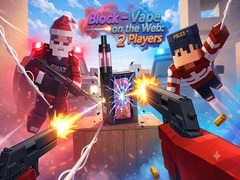 遊戲Block - Vape on the Web: 2 Players