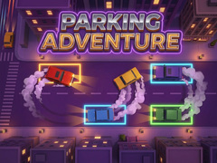 遊戲Parking Adventure