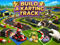 遊戲Build a Karting Track