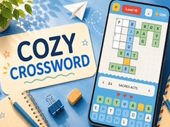 遊戲Cozy Crossword