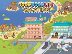 遊戲Toca Boca Life Vacation