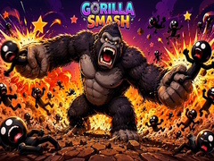 遊戲Gorilla Smash