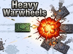 遊戲Heavy Warwheels