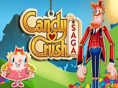 遊戲Candy Crush Saga