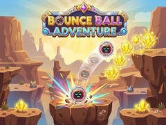 遊戲Bounce Ball Adventure