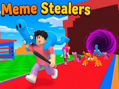 遊戲Meme Stealers
