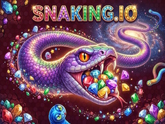 遊戲Snaking.io