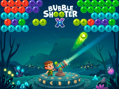 遊戲Bubble Shooter X