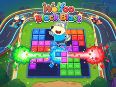 遊戲Wolfoo Block Blast