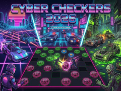 遊戲Cyber Checkers 2026