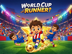 遊戲World Cup Runner