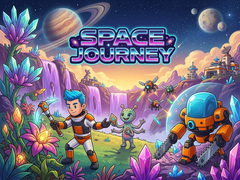 遊戲Space Journey
