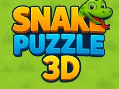 遊戲Snake Puzzle 3D