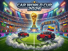 遊戲Car World Cup 2026