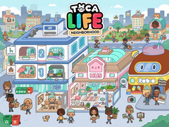 遊戲Toca Boca Life Neighborhood