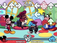遊戲FNF vs Mouse Ultimate
