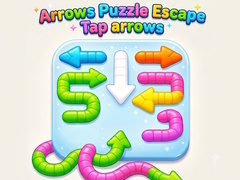 遊戲Arrows Puzzle Escape Tap arrows