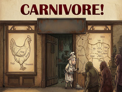 遊戲Carnivore