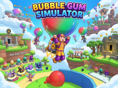 遊戲Bubble Gum Simulator