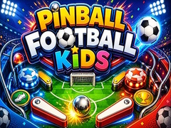 遊戲Pinball Football Kids