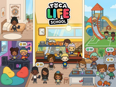 遊戲Toca Boca Life School