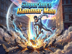 遊戲Superhero Hammar Man