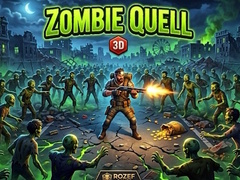 遊戲Zombie Quell 3D
