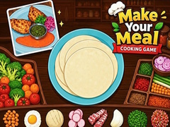 遊戲Make Your Meal Cooking Game