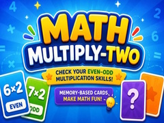 遊戲Math Multiply Two