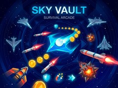 遊戲Sky Vault - Survival Arcade