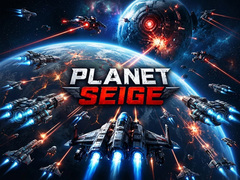 遊戲Planet Seige