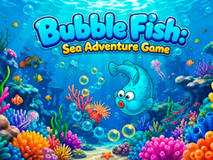 遊戲Bubble Fish Sea Adventure Game