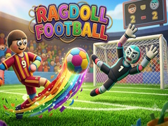遊戲Ragdoll Football