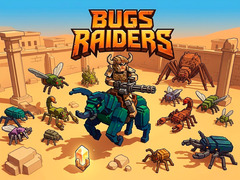 遊戲Bugs Raiders